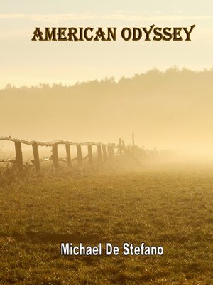 cover image of American Odyssey